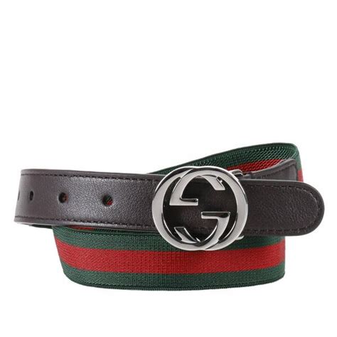 cinta di gucci bambino|Cintura bambino con nastro Web in elastico gucci .